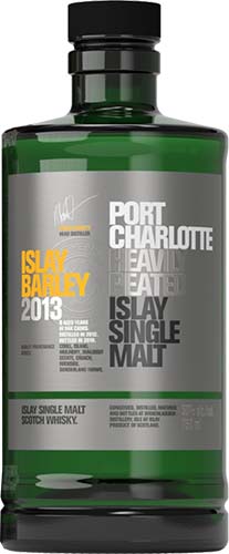 Bruichladdich Port Charlotte Pmc: 01 2013