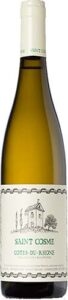 Saint Cosme Domaine De Les Deux Albions Blanc