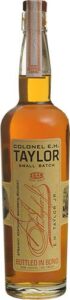 E H Taylor Jr Colonel E.H. Small Batch Kentucky Straight Bourbon Whiskey