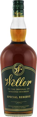 W.L. Weller Special Reserve Kentucky Straight Bourbon Whiskey