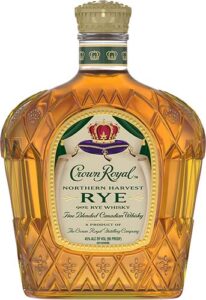 Crown Royal Northern Harvest Rye Blended Canadian Whisky,