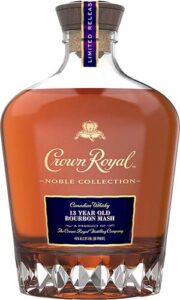 Crown Royal Noble Collection 13 Year Old Blenders’ Mash Blended Canadian Whisky,