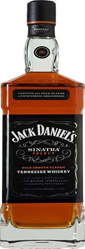 Jack Daniel’s Sinatra Select Tennessee Whiskey