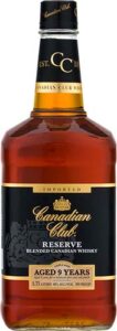 Canadian Club Reserve 80 Proof 1