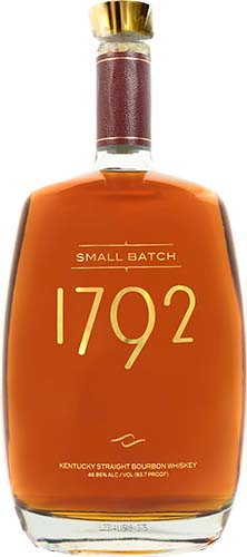 1792 Small Batch Kentucky Straight Bourbon