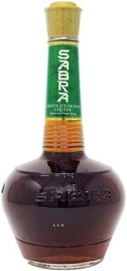 Sabra Chocolate Orange Liqueur