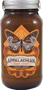 Appalachian Sippin’ Cream Sugarlands Electric Orange Liqueur