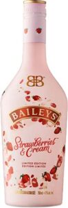 Bailey’s Strawberries & Cream Liqueur