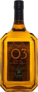 DeKuyper John & Sons 03 Orange Liqueur