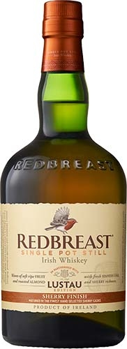 Redbreast Lustau Edition Single Pot Still Irish Whiskey