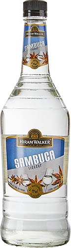 Hiram Walker Sambuca