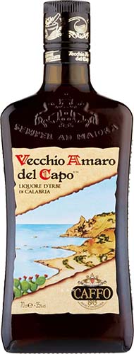 Vecchio Caffo Del Amaro Capo