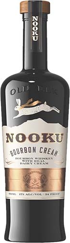 Nooku Whiskey, Bourbon Cream