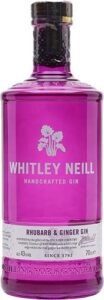 Whitley Neill Rhubarb & Ginger Gin