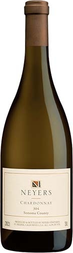 Neyers 2021 “304” Chardonnay, Sonoma County