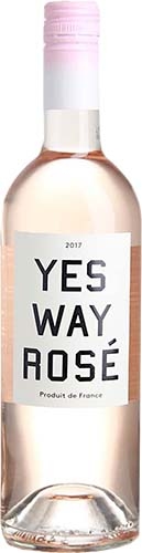 Yes Way Rose Wine