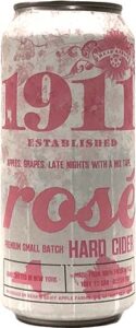 1911 Apple Wine Rose