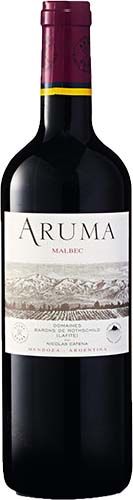 Aruma Malbec Wine