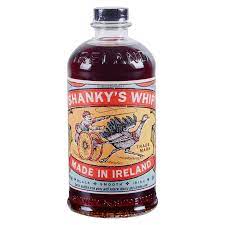 Shanky’s Whip Black Irish Whiskey Liqueur