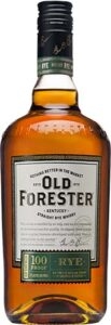 Old Forester 100 Proof Rye