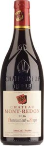 Chateau Mont-Redon Chateau Mont-Redon Chateauneuf-du-Pape 2018