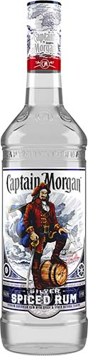 Captain Morgan White Rum