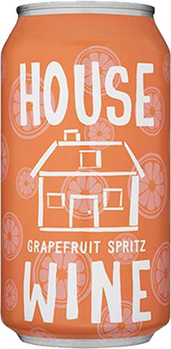 House Wine Grapefruit Spritz