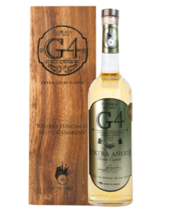 G4 Extra Anejo 6 Year