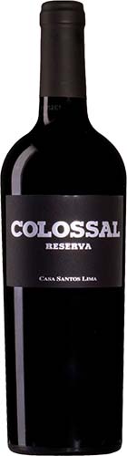 Colossal Casa Santos Lima Reserva Red Blend 2016