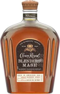 Crown Royal Blenders’ Mash Blended Canadian Whisky,