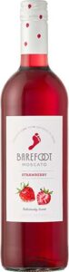 Barefoot Strawberry Fruitscato