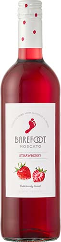 Barefoot Strawberry Fruitscato