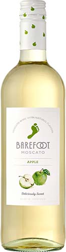 Barefoot Cellars Fruitscato Apple Moscato