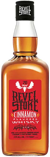 Revel Stoke Revelstoke Cinnamon