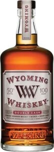 Wyoming Whiskey Double Cask Straight Bourbon