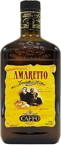 Caffo Amaretto Fratelli d’Italia