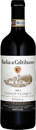 Badia a Coltibuono Chianti Classico