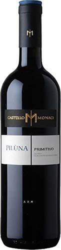 Castello Monaci Primitivo Piluna Salento 2020