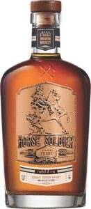 Horse Soldier Bourbon Whiskey, Straight, Premium