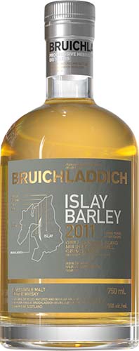 Bruichladdich Bere Barley 2012