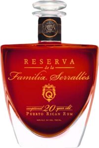 Don Q Reserva De La Familia Exceptional 20 Year