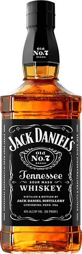 Jack Daniels 3 Set Gentleman Old No. 7, Single Barrel Select