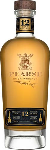 Pearse Lyons Distillers Choice 7 Year Old Irish Whiskey