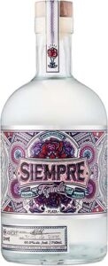 Siempre Plata Tequila