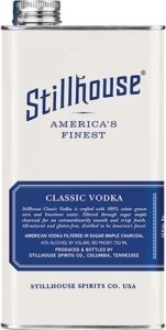 Stillhouse Classic Vodka