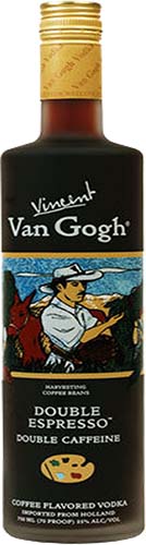 Van Gogh Double Espresso