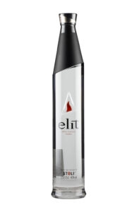 Stolichnaya Stoli Elit Vodka