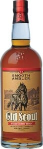 Smooth Ambler Old Scout American Whiskey