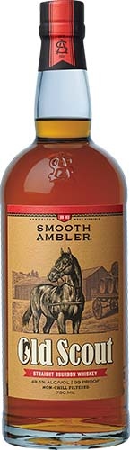 Smooth Ambler Old Scout American Whiskey