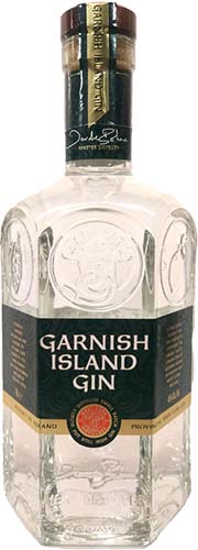 West Cork Distillers Garnish Island Gin